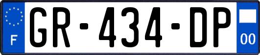 GR-434-DP