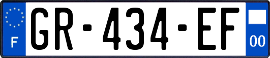 GR-434-EF