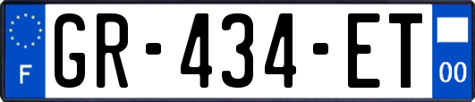GR-434-ET