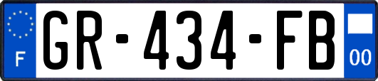 GR-434-FB
