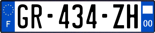 GR-434-ZH