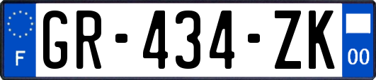 GR-434-ZK