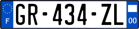 GR-434-ZL