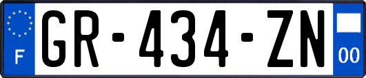 GR-434-ZN