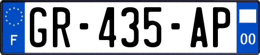 GR-435-AP