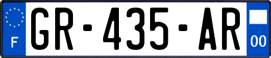GR-435-AR