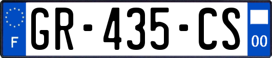 GR-435-CS