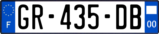 GR-435-DB