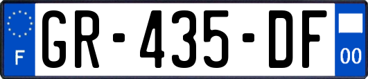 GR-435-DF