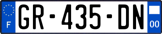 GR-435-DN