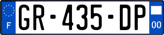 GR-435-DP