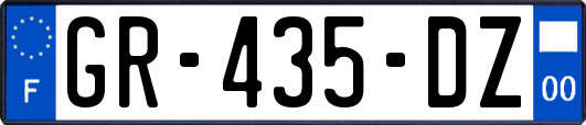 GR-435-DZ