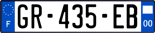 GR-435-EB
