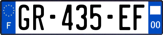 GR-435-EF