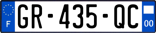 GR-435-QC
