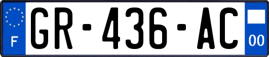 GR-436-AC