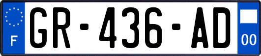 GR-436-AD