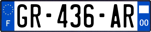 GR-436-AR