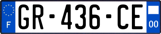 GR-436-CE