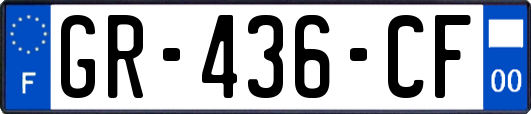 GR-436-CF