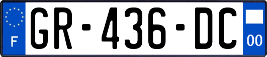 GR-436-DC