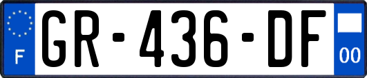 GR-436-DF