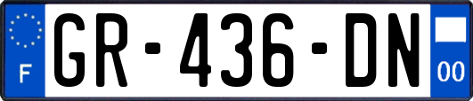 GR-436-DN