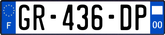 GR-436-DP