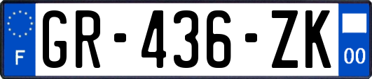 GR-436-ZK