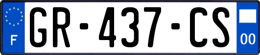GR-437-CS