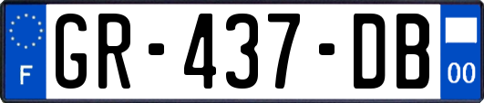 GR-437-DB