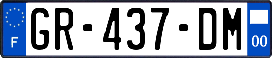 GR-437-DM