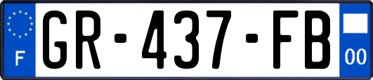 GR-437-FB