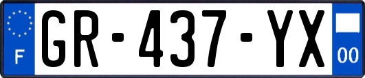 GR-437-YX