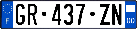 GR-437-ZN