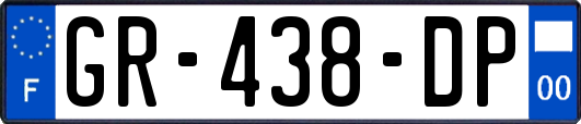 GR-438-DP