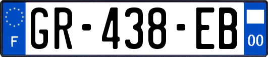 GR-438-EB