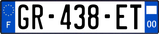 GR-438-ET