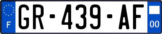 GR-439-AF