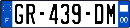 GR-439-DM