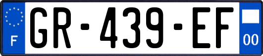 GR-439-EF
