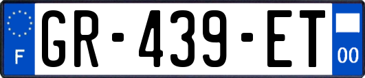 GR-439-ET
