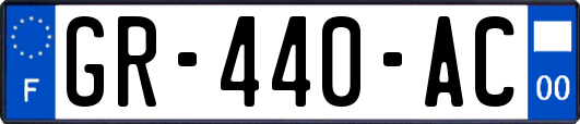 GR-440-AC