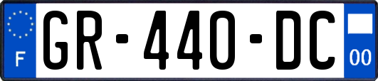 GR-440-DC
