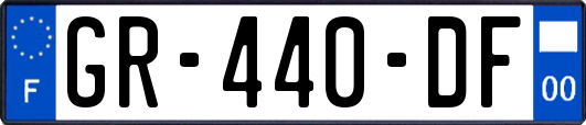 GR-440-DF