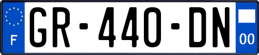 GR-440-DN