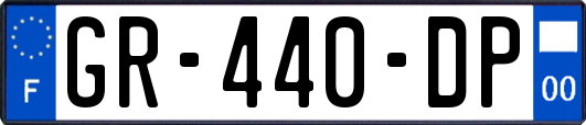 GR-440-DP