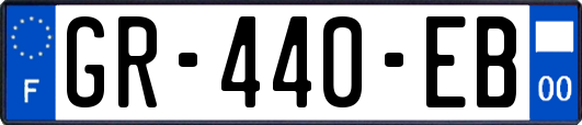 GR-440-EB