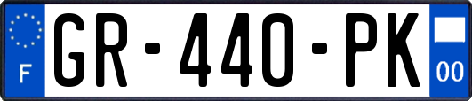 GR-440-PK