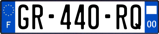 GR-440-RQ